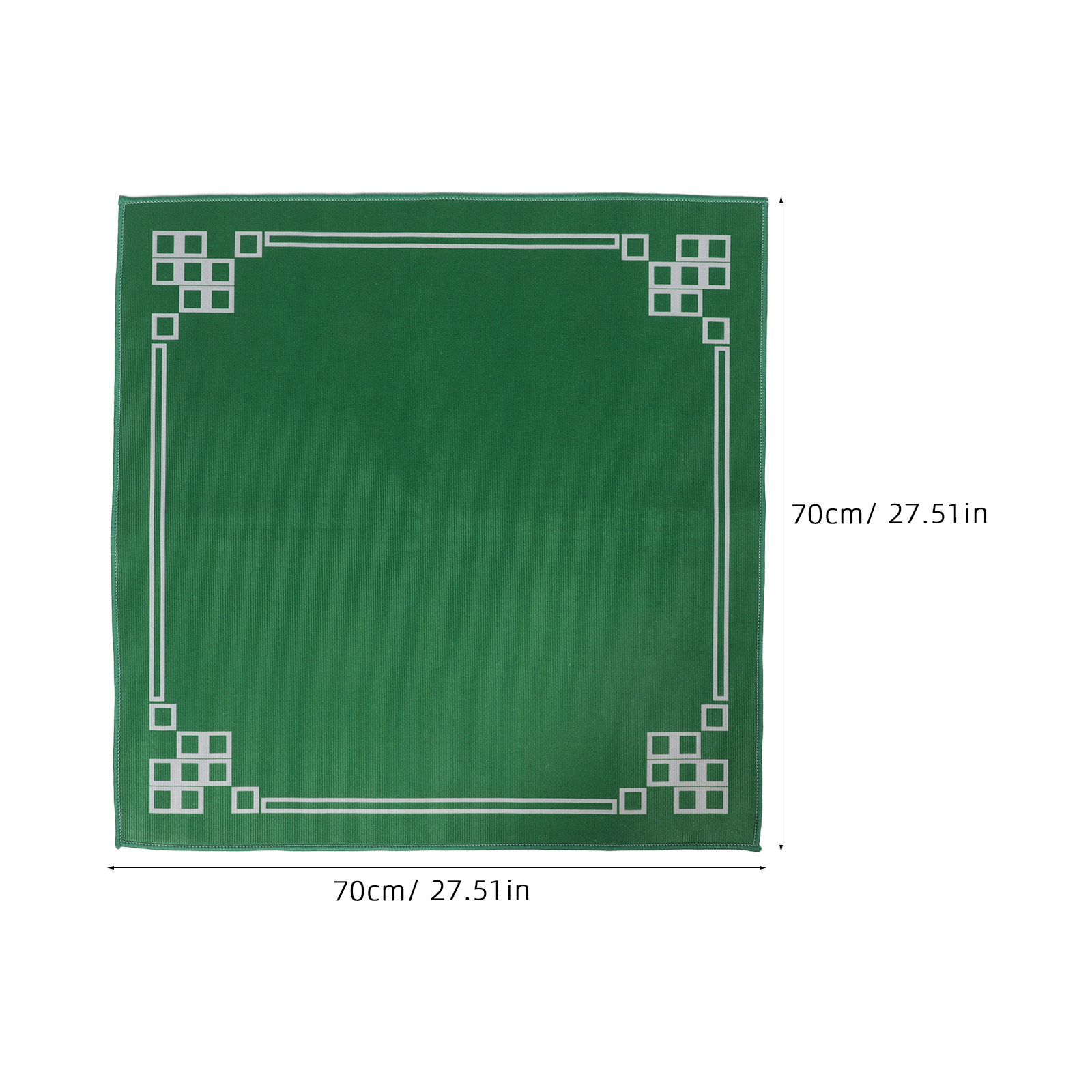Tapete antiderrapante para mah - Board Game Mahjong avaliação e preço