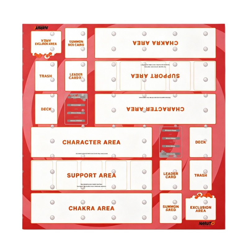 Tapete de Jogo Naruto Clássico - Board Game Naruto avaliação e preço