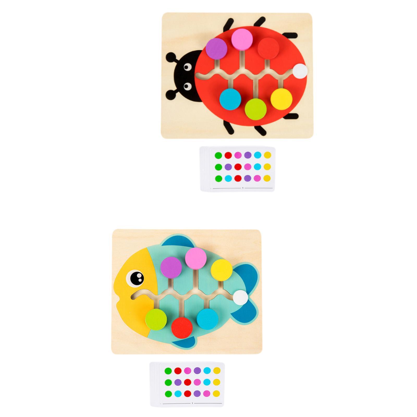 Quebra-Cabeça Deslizante de Ma - Board Game For 6 Years Old avaliação e preço
