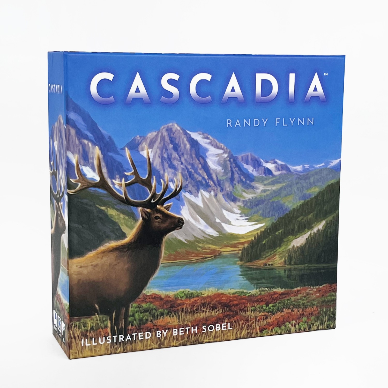 Jogo de Tabuleiro Cascadia |   - Board Game Harmonies avaliação e preço