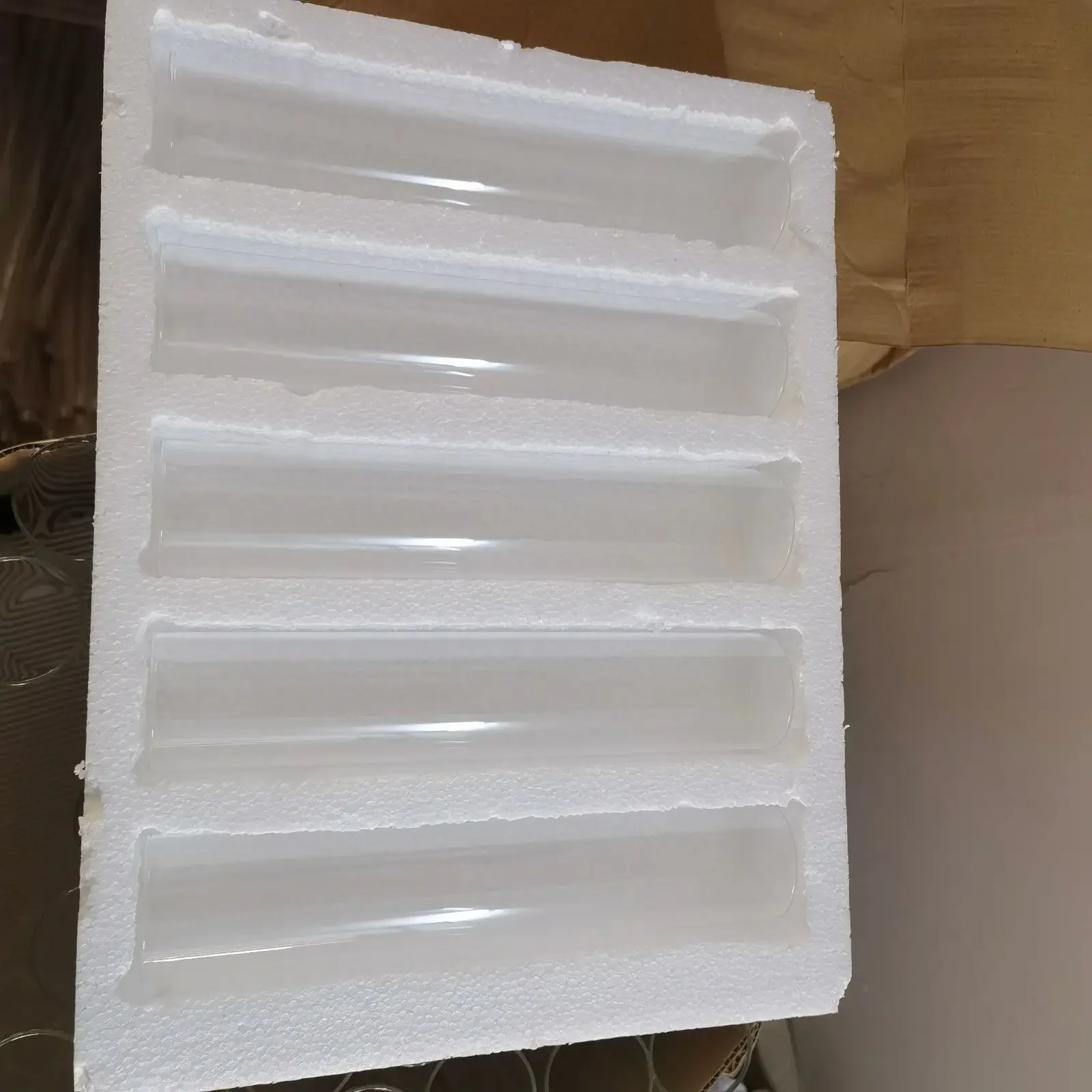 5 Peças/lote 24,5cm x 5cm Tubo - Board Game Zenith avaliação e preço