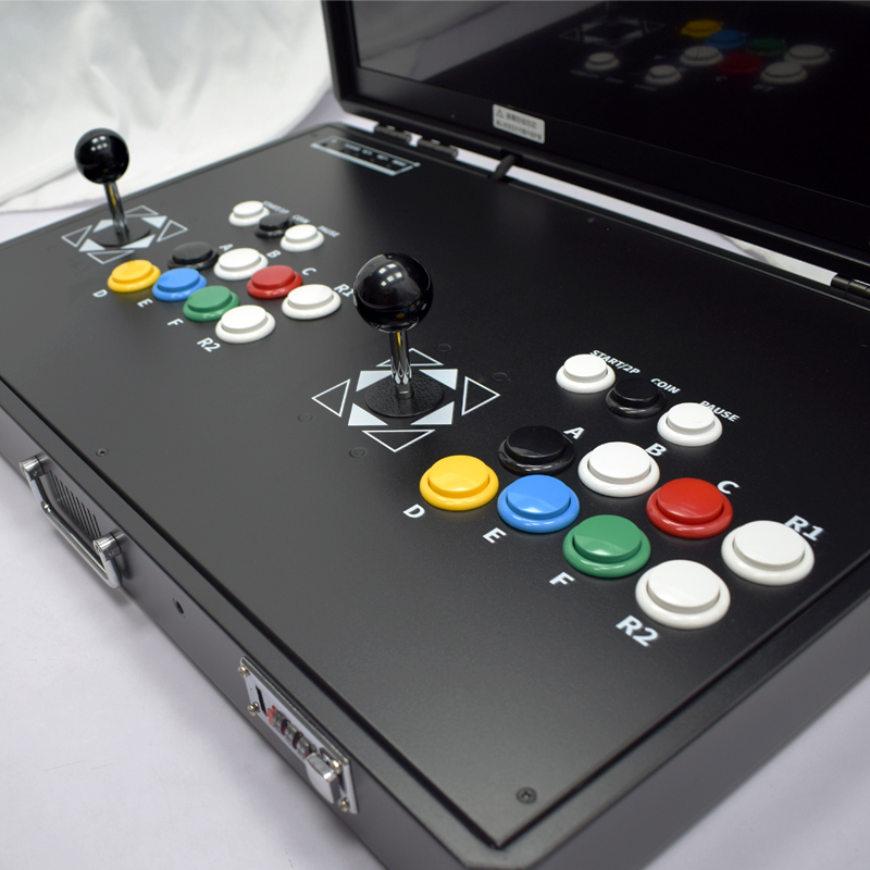 Pandora H3-LCD Arcade Console, - Board Game Online avaliação e preço
