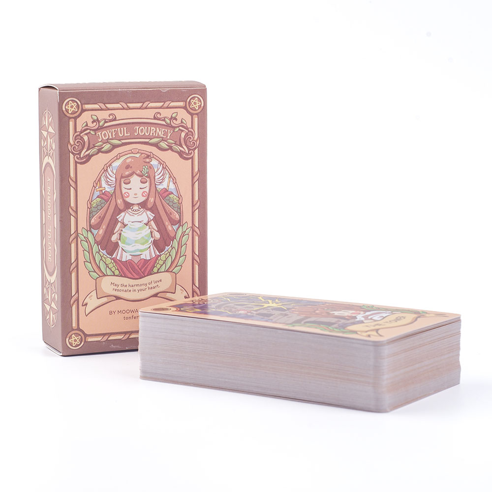 Baralho de tarô Joyful Journey - Board Game Research avaliação e preço