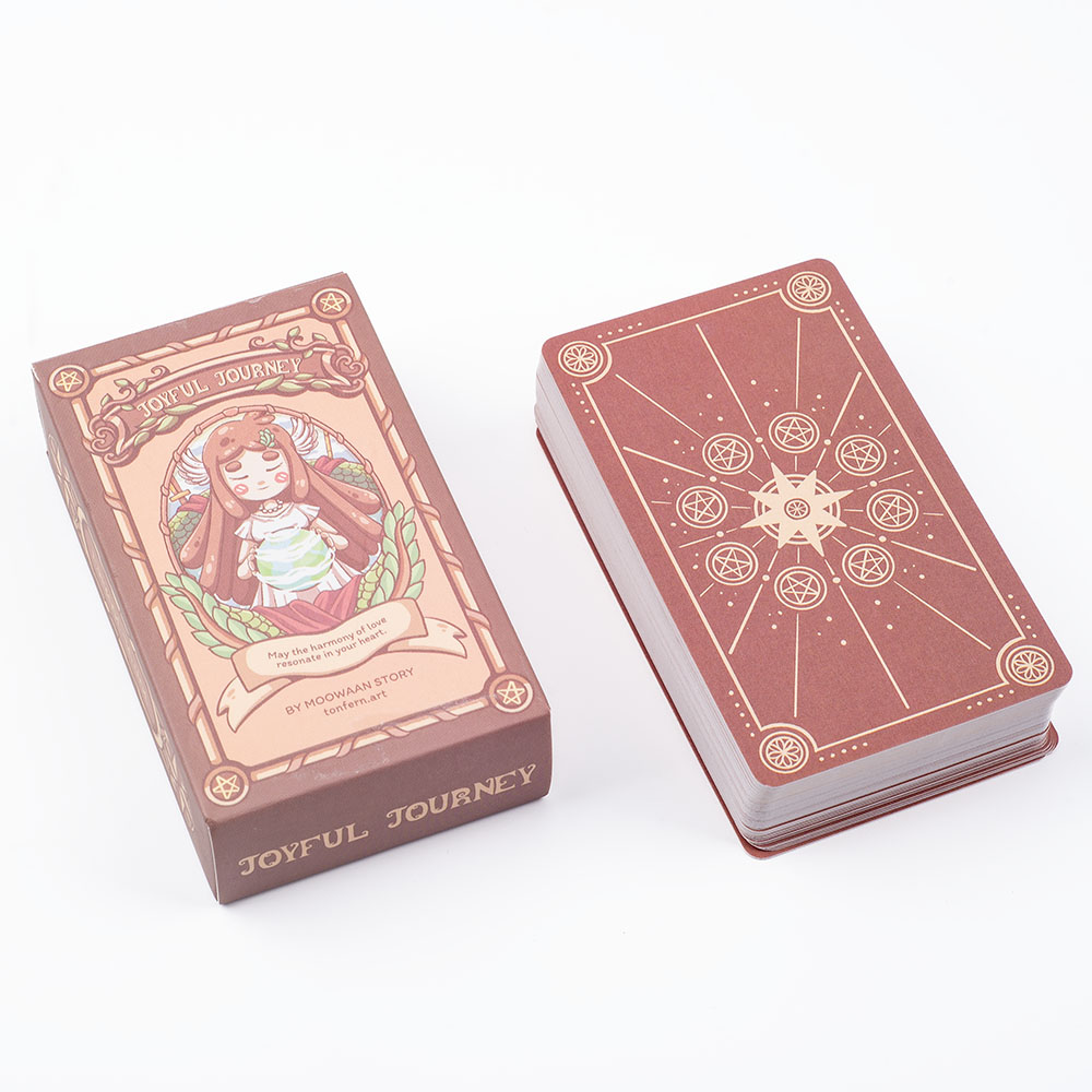 Baralho de tarô Joyful Journey - Board Game Research avaliação e preço
