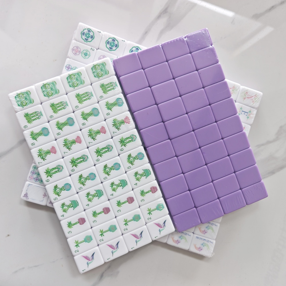 Conjunto de Jogo de Mahjong Am - Board Game Mahjong avaliação e preço