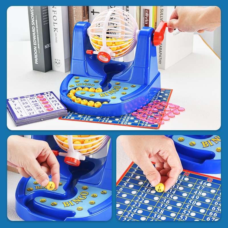 Máquina Clássica de Sorteio de - Board Game Master avaliação e preço
