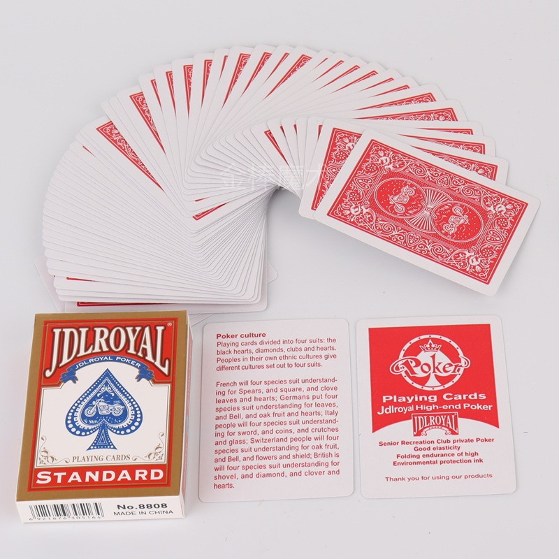 Cartas de Poker Padrão JDLROYA - Board Game Of Life avaliação e preço