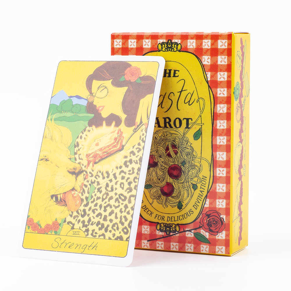 Baralho de Tarot com 78 Cartas - Board Game Of Life avaliação e preço