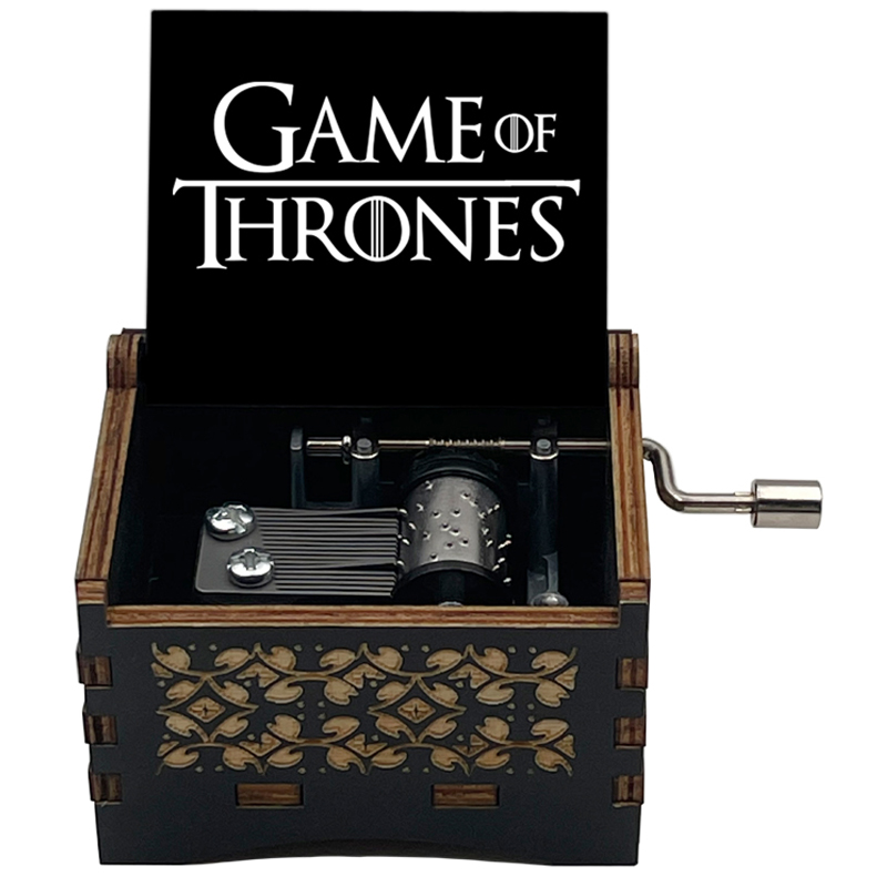 Caixa de Música de 18 Notas co - Board Game Harmonies avaliação e preço