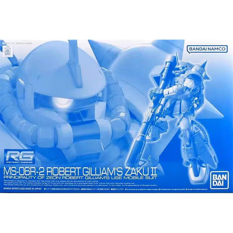 Kit de Modelo Gundam Bandai RG - Bandai Model Gundam Rg avaliação e preço