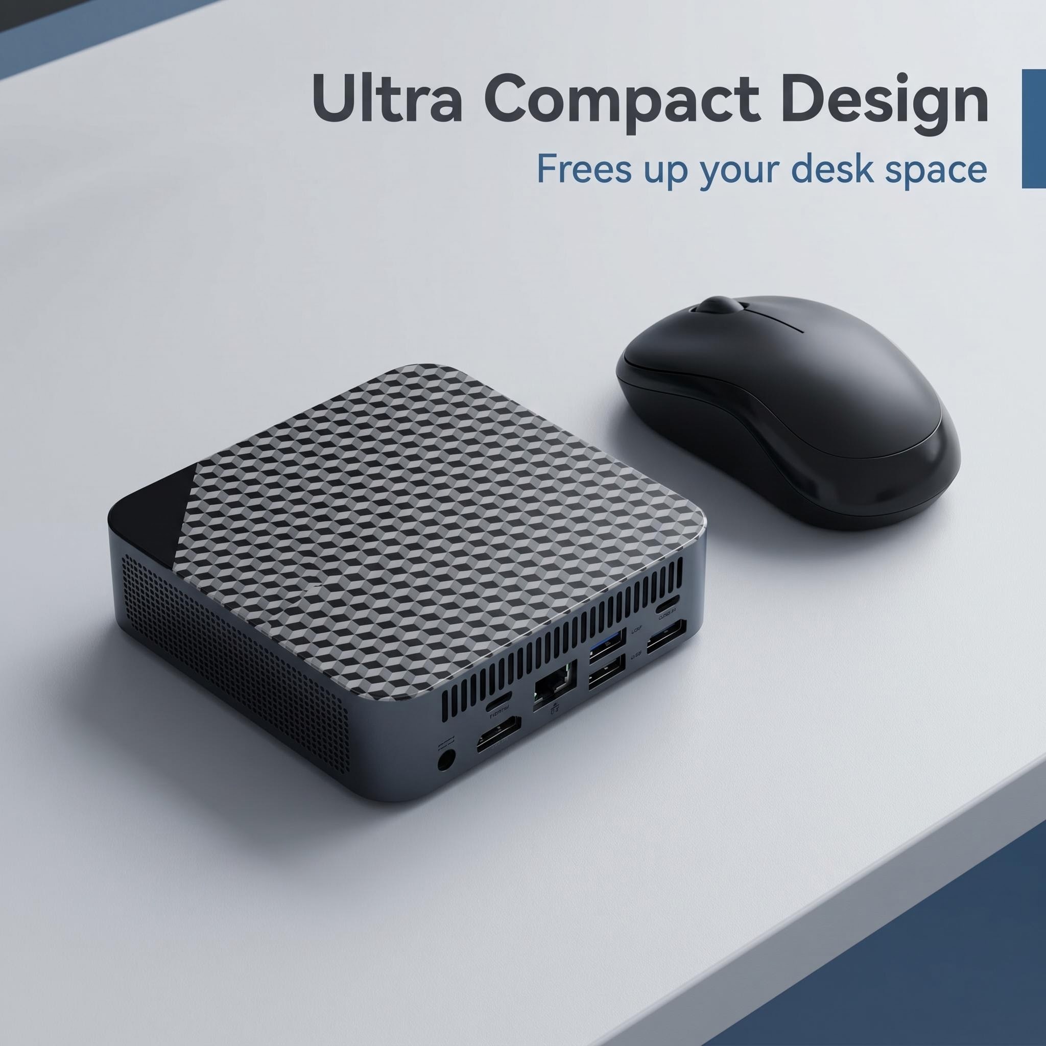 NOVO Mini PC Intel N150 2026 c - Board Game Pc avaliação e preço