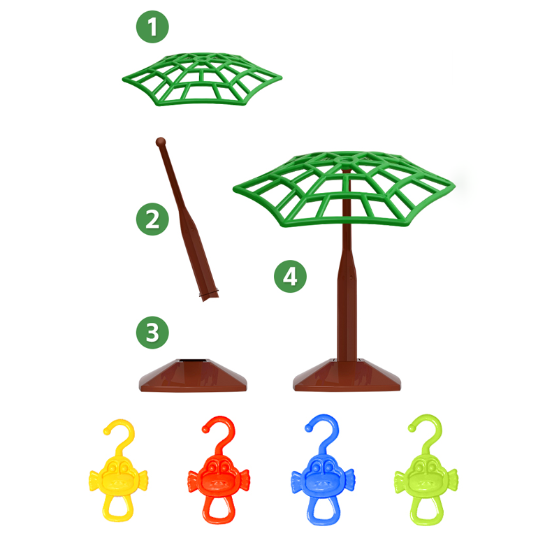 Jogo de tabuleiro infantil bri - Board Game For 6 Years Old avaliação e preço