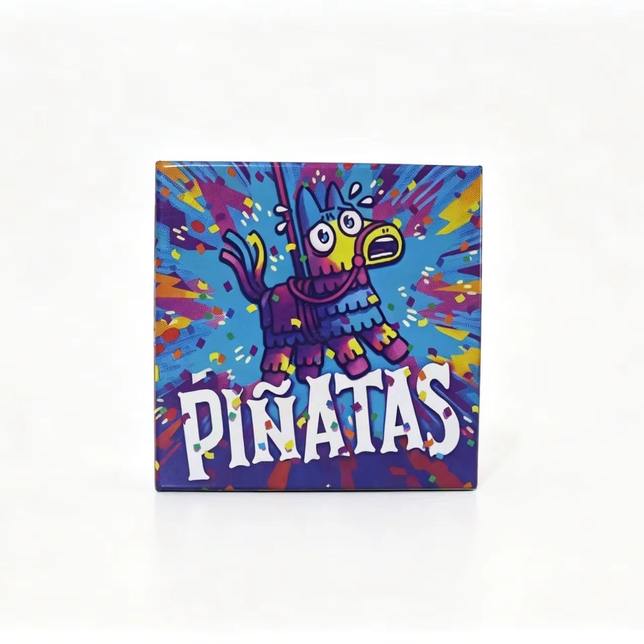 Jogo de Cartas Estratégicas PI - Board Game Solo avaliação e preço