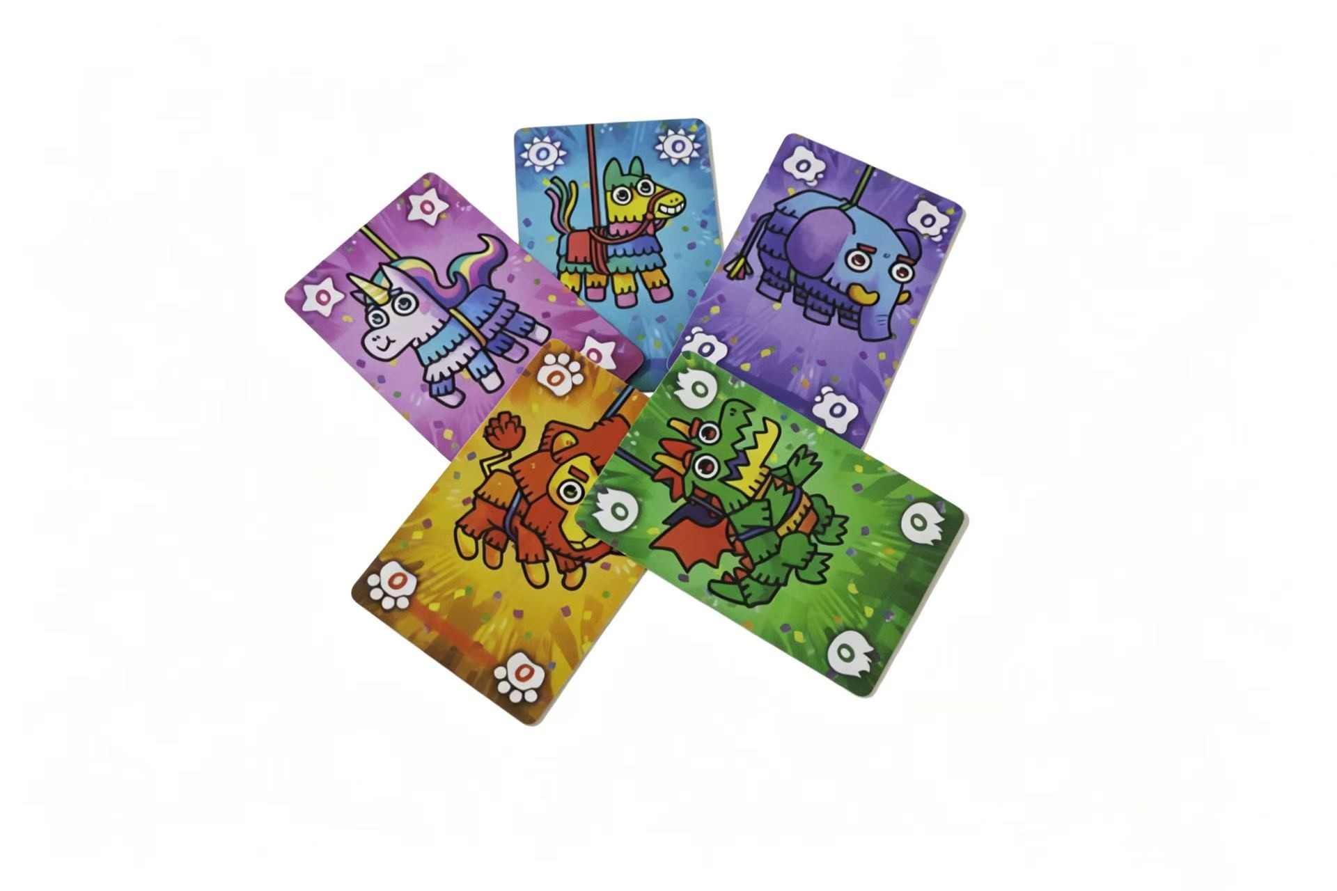 Jogo de Cartas Estratégicas PI - Board Game Solo avaliação e preço