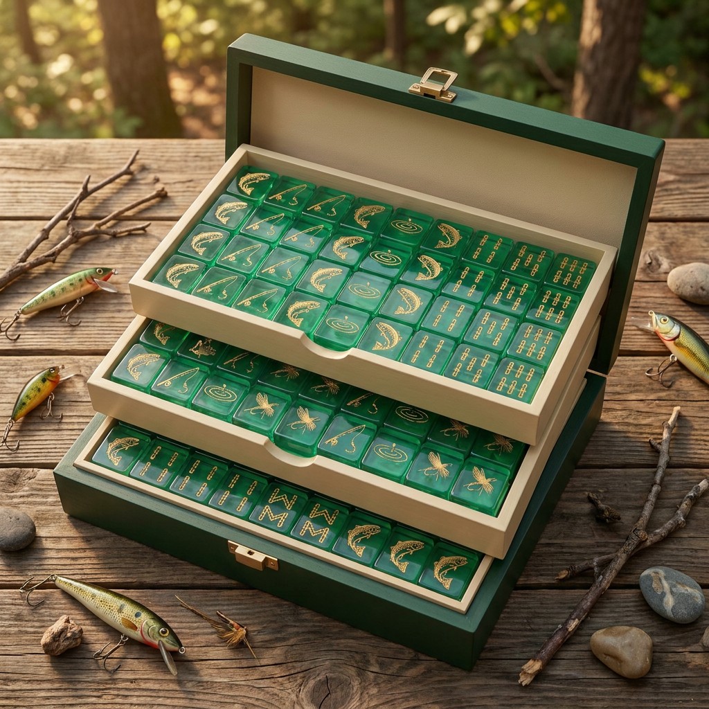Peças de Mahjong Americanas Pe - Yearbook Board Game Theme avaliação e preço