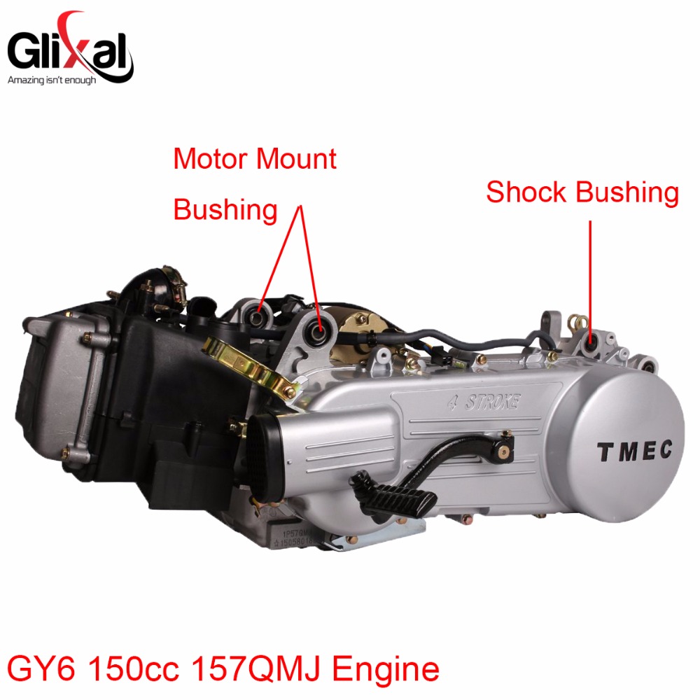Glixal gy6 50cc 125cc 150cc bu - Board Game Go avaliação e preço