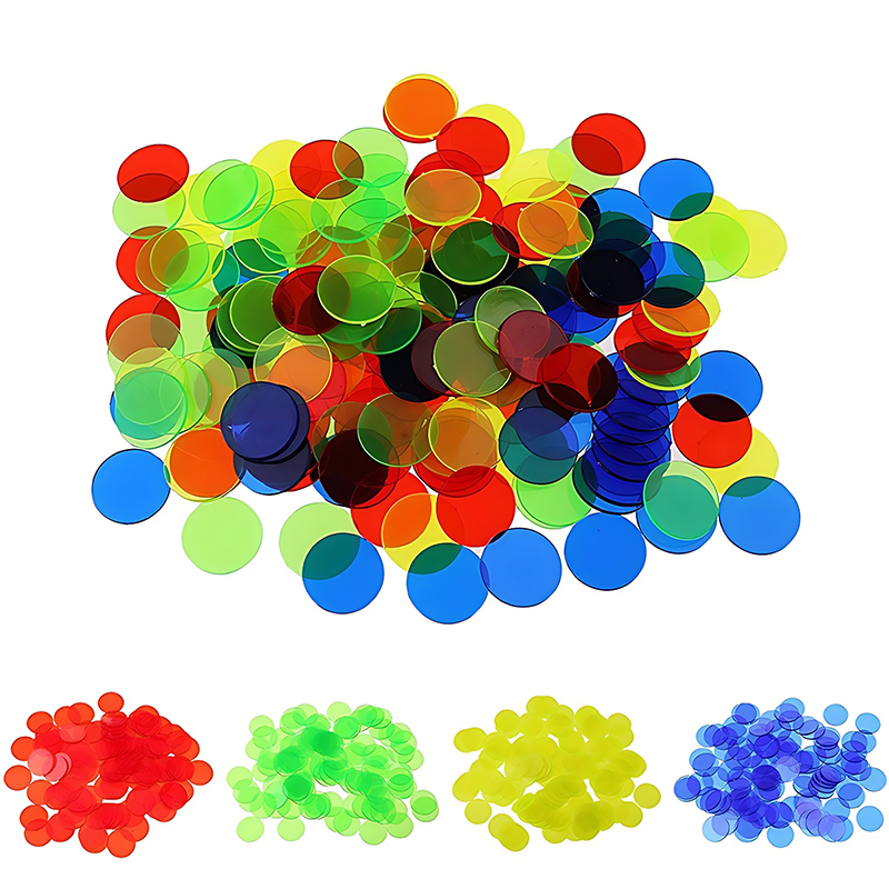 100/200 peças 19mm chip de con - Board Game Zenith avaliação e preço