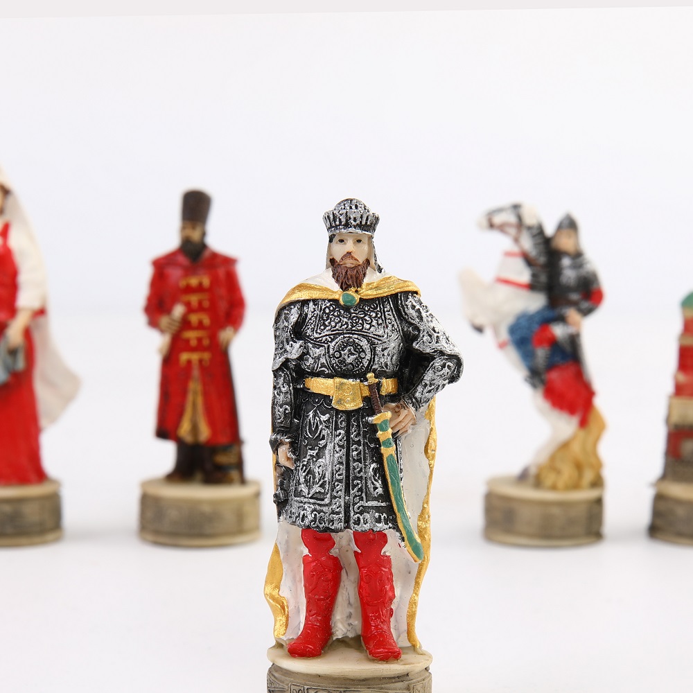 Conjunto de Xadrez de Entreten - Yearbook Board Game Theme avaliação e preço