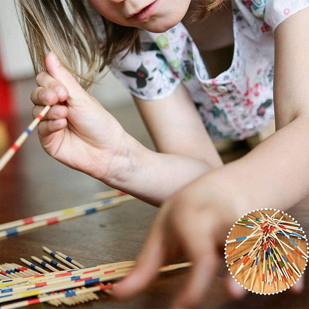 Tradicional mikado spiel pegar - Board Game Master avaliação e preço