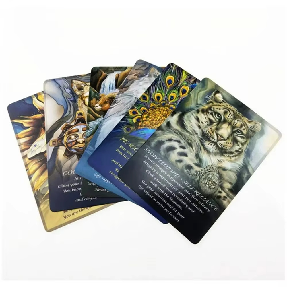 Cartas de tarô espíritos dos a - Board Game Master avaliação e preço