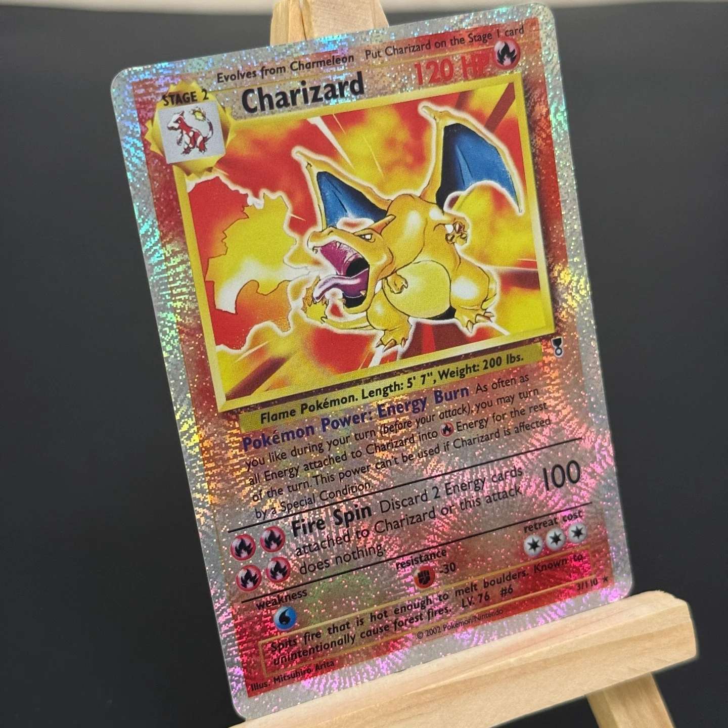 Carta de Coleção TCG English C - Board Game Online avaliação e preço