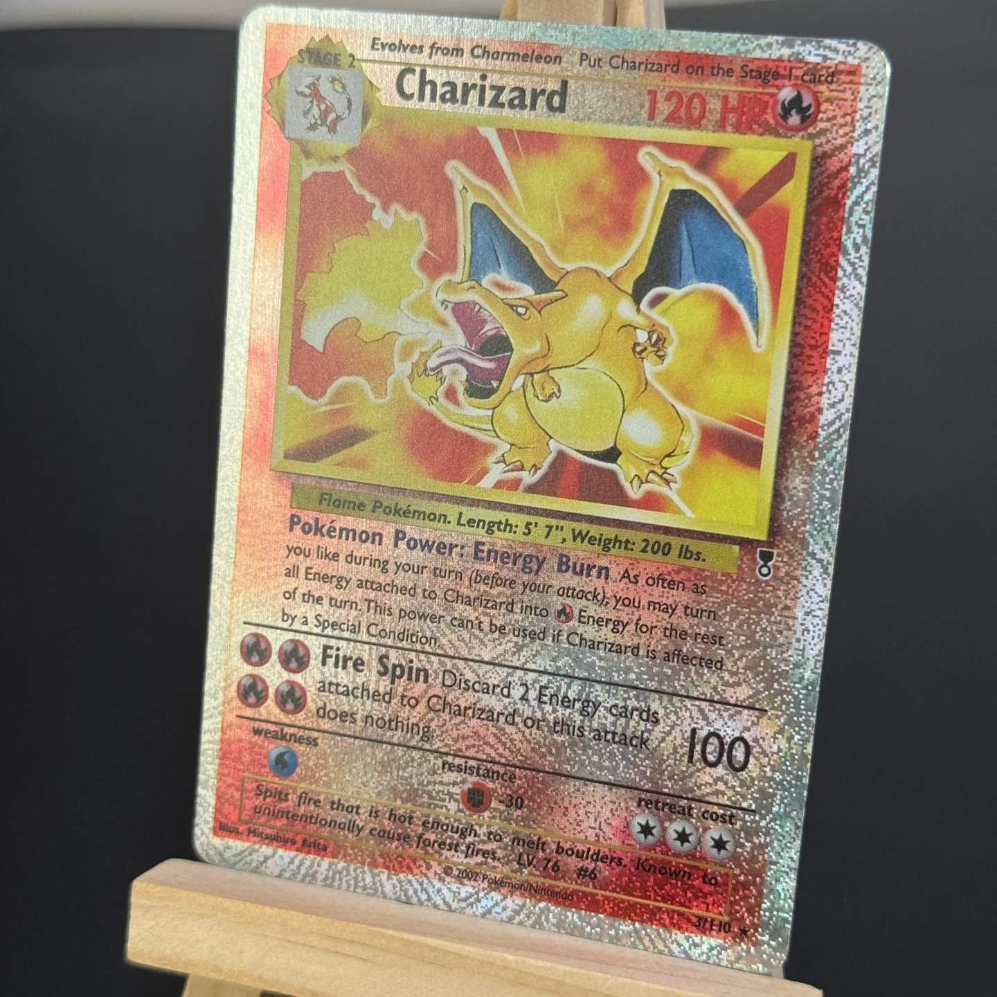 Carta de Coleção TCG English C - Board Game Online avaliação e preço
