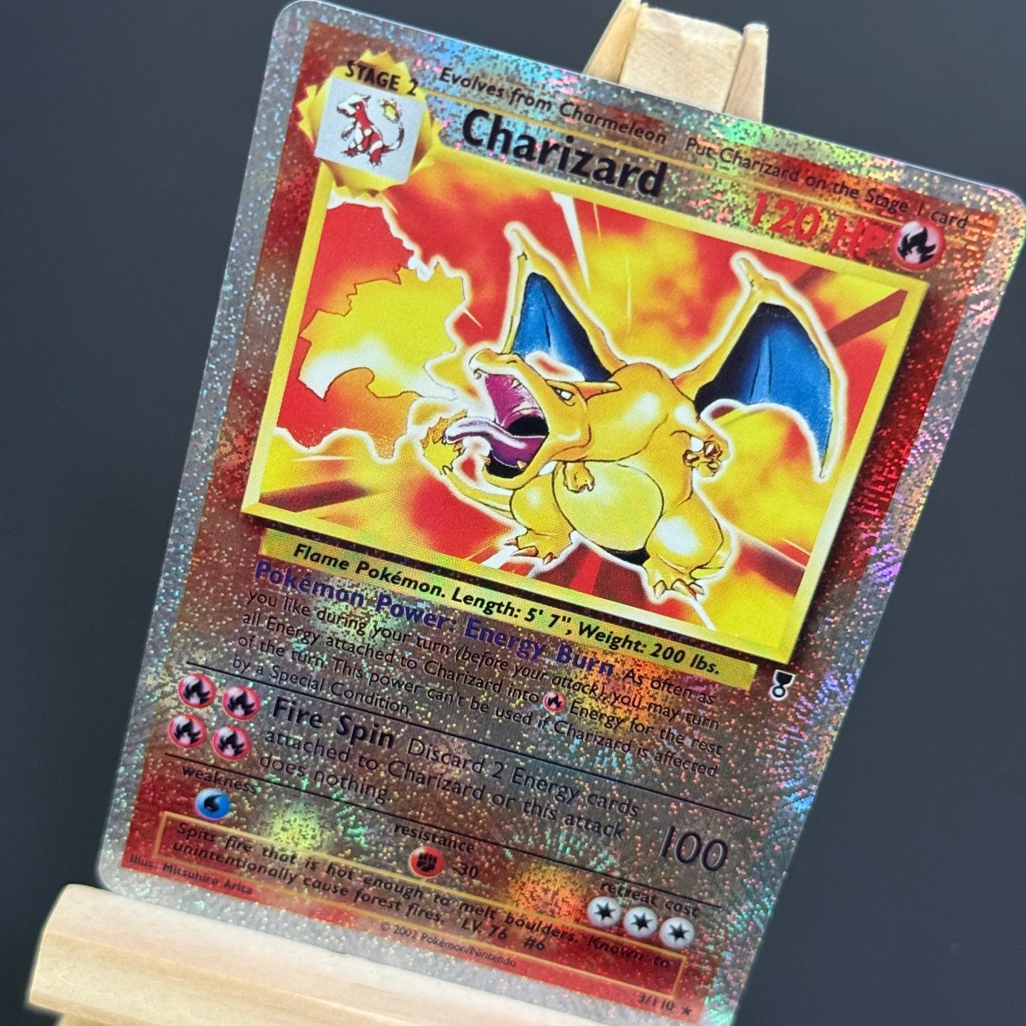 Carta de Coleção TCG English C - Board Game Online avaliação e preço