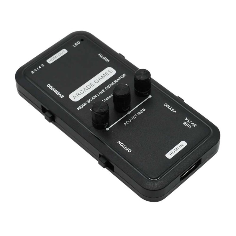 Gerador de scanline hdmi, plac - Board Game Online avaliação e preço