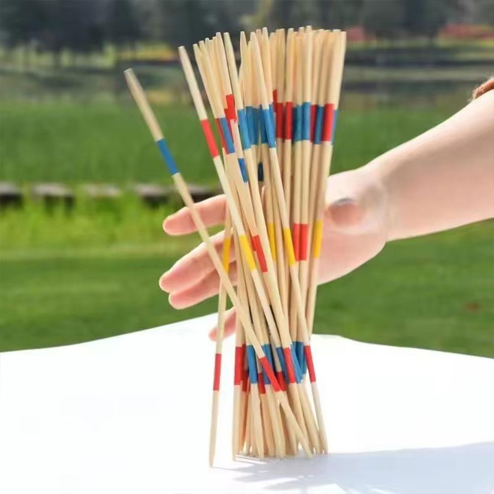 1 conjunto tradicional mikado  - Board Game Master avaliação e preço