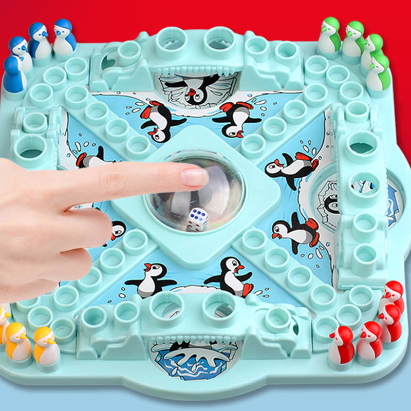 Jogo de festa pinguim xadrez j - Board Game Harmonies avaliação e preço