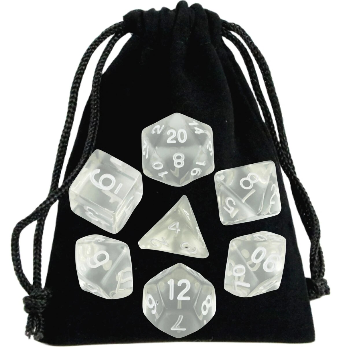 Dnd dados poliédricos rpg conj - Board Game Pc avaliação e preço