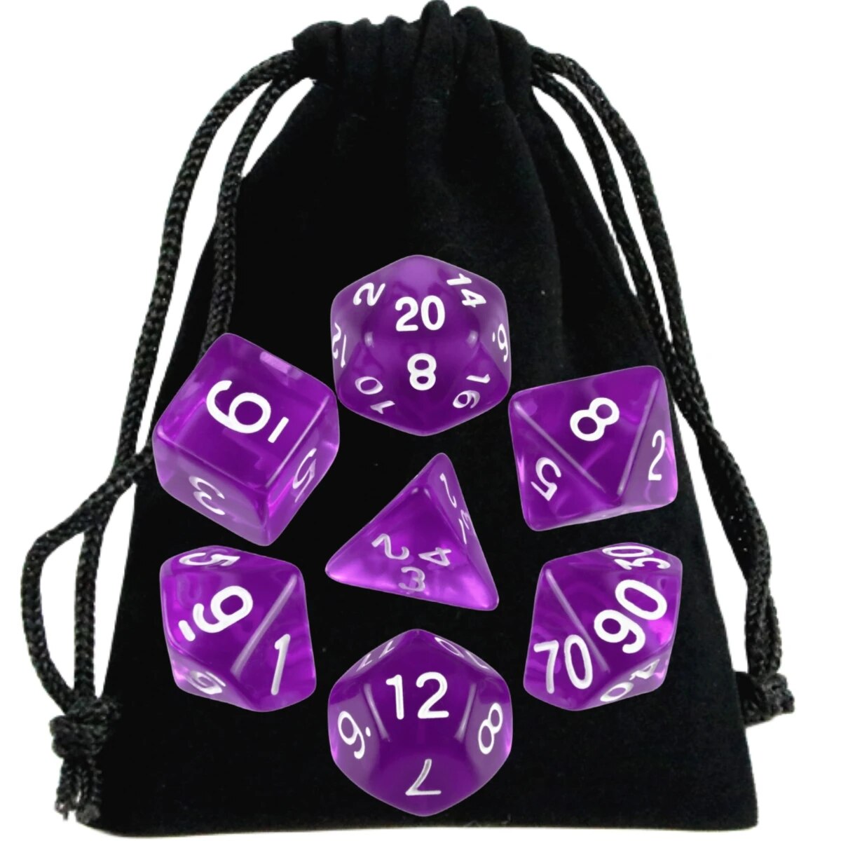 Dnd dados poliédricos rpg conj - Board Game Pc avaliação e preço