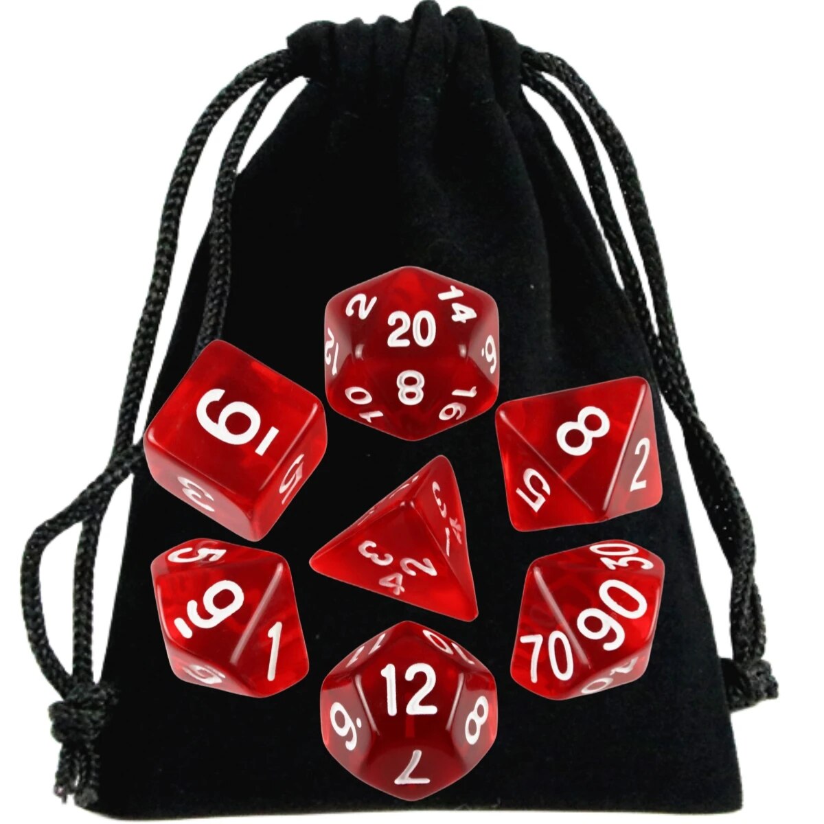 Dnd dados poliédricos rpg conj - Board Game Pc avaliação e preço