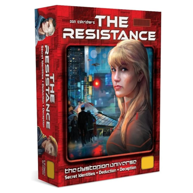 Novo jogo de tabuleiro The Res - Board Game Solo avaliação e preço