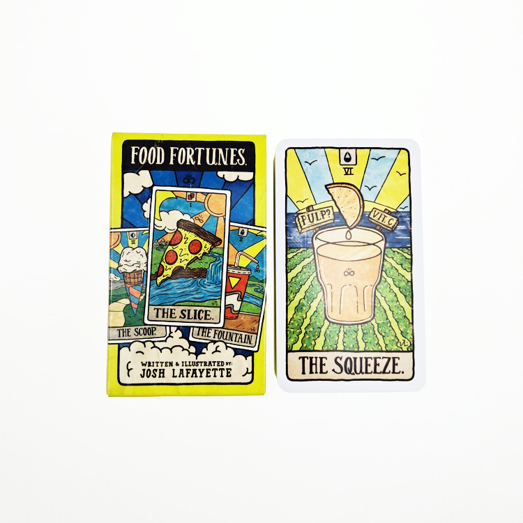 Novo 78 cartas ilustradas de c - Board Game Research avaliação e preço