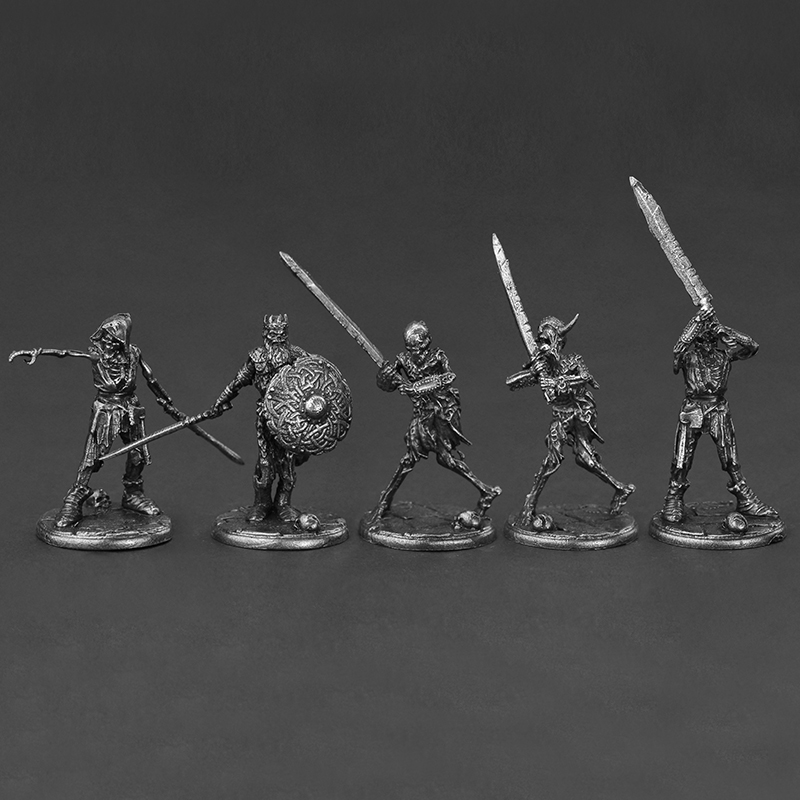 Viking crânio guerreiro corpo  - Board Game Vikings avaliação e preço