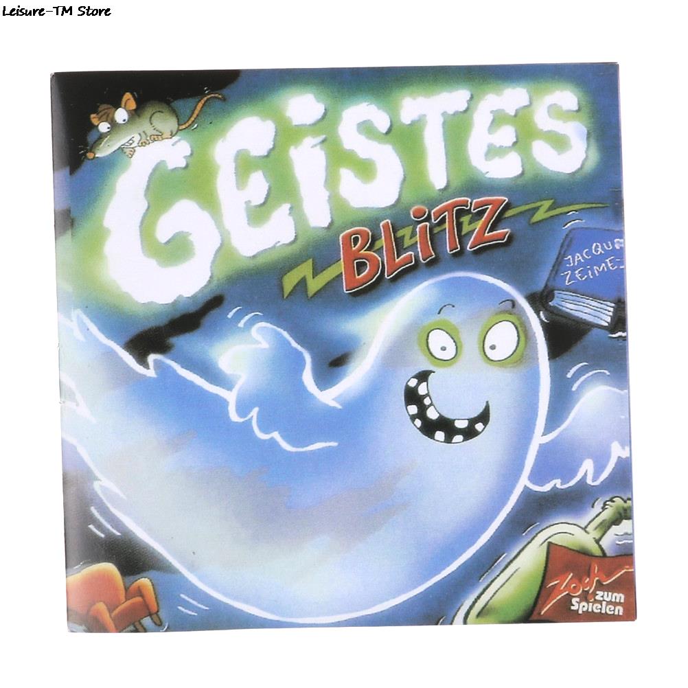 Venda quente geistes blitz 1 + - Board Game Harmonies avaliação e preço