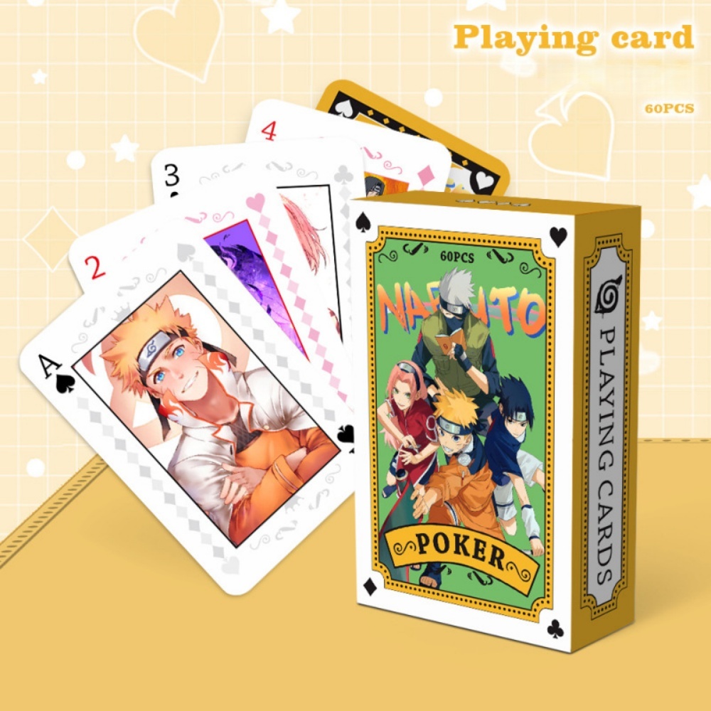 Brinquedo de Anime Jujutsu Kai - Board Game Naruto avaliação e preço