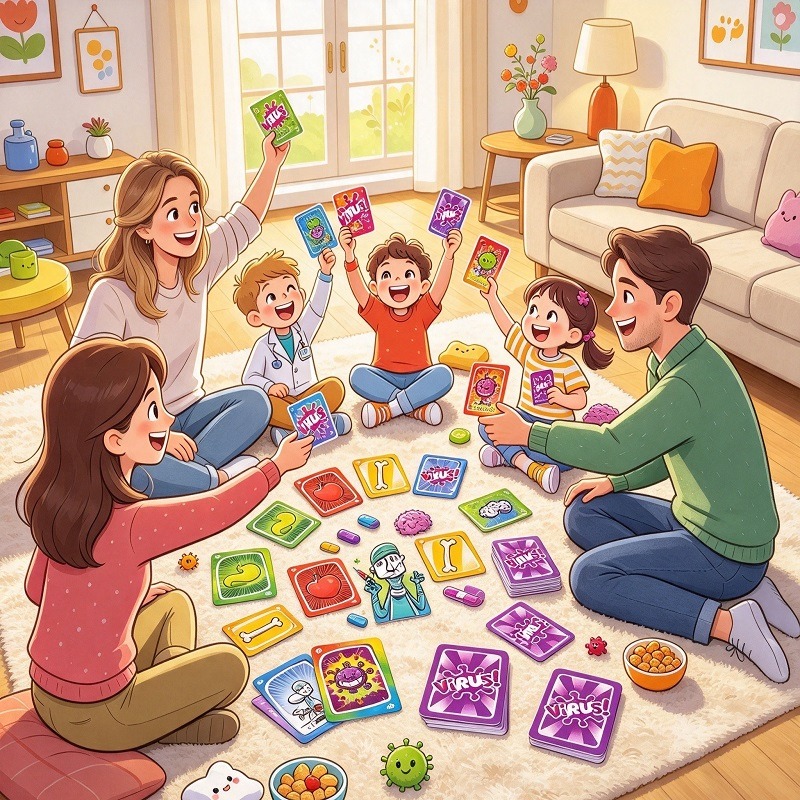 2026 Conjunto de Jogos de Cart - Board Game Master avaliação e preço