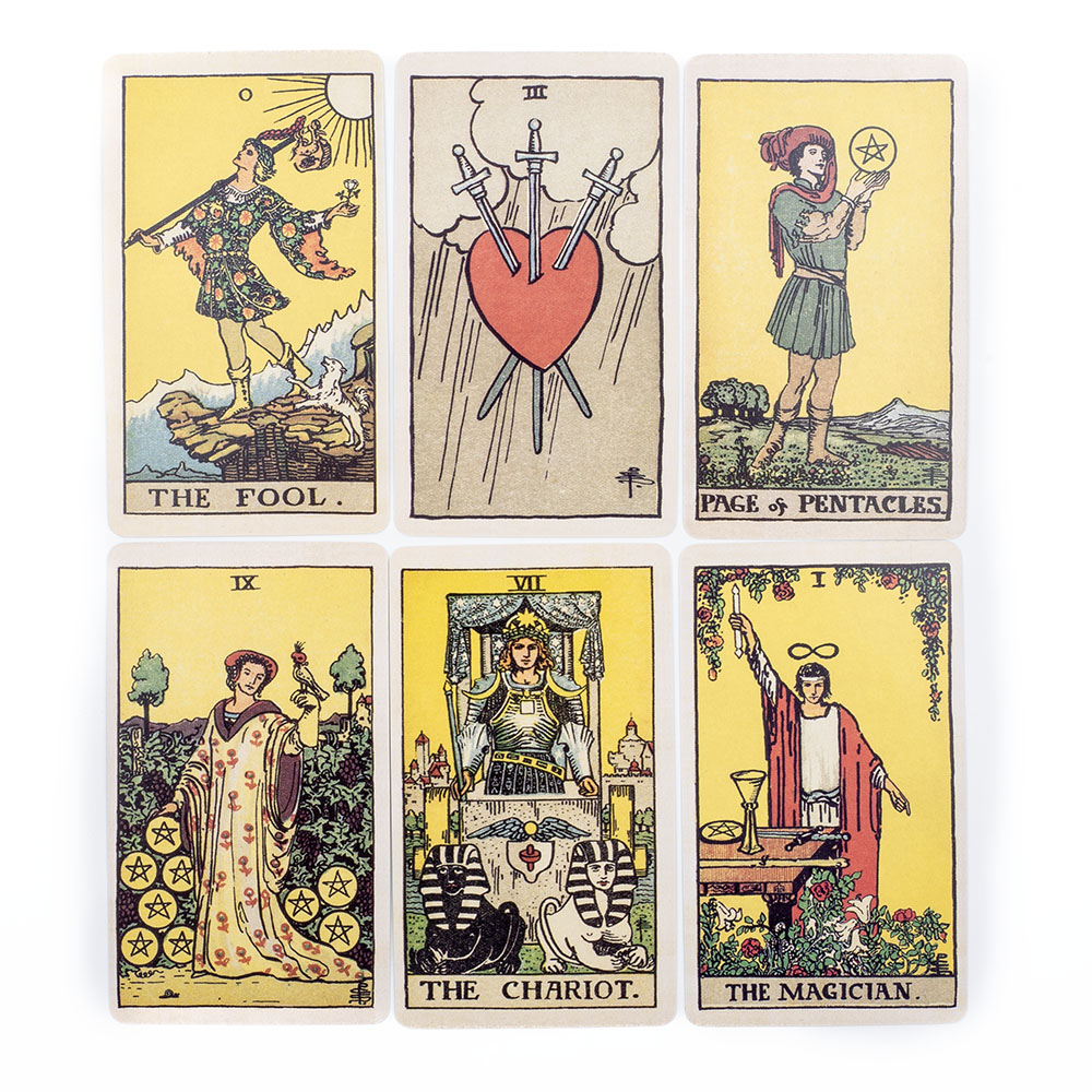 Clássico Tarot Board Game para - Board Game Research avaliação e preço