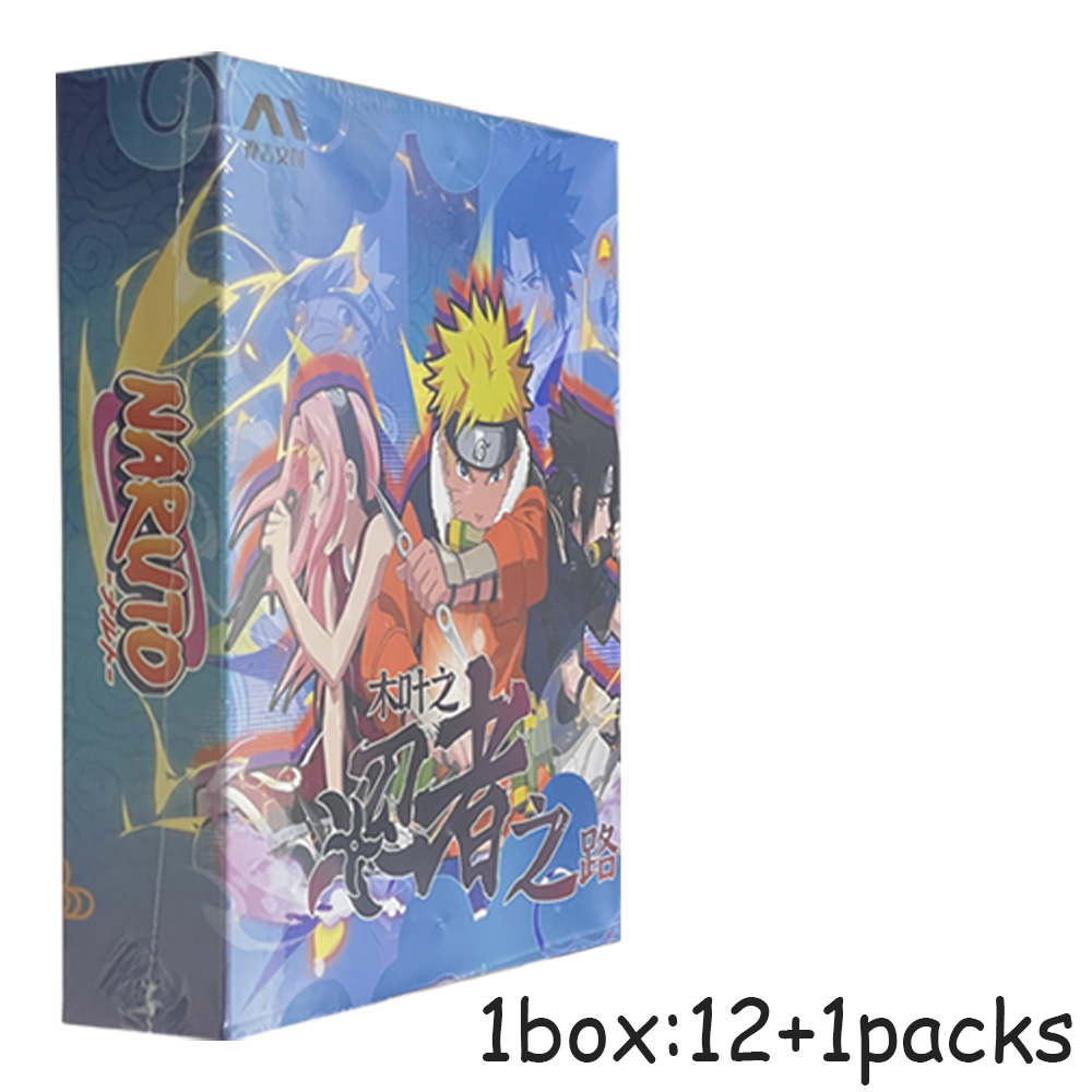Cartas Naruto 2026 Versão em I - Board Game Naruto avaliação e preço