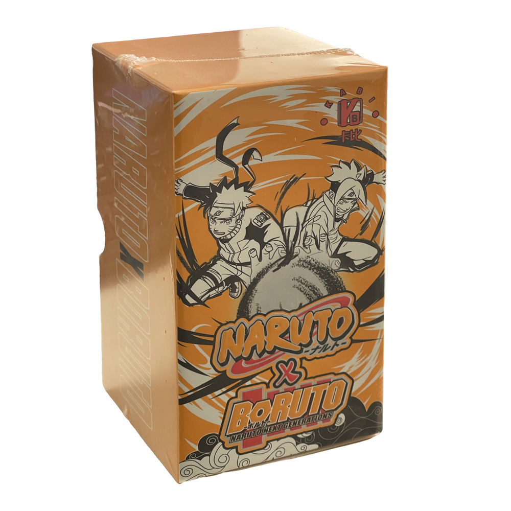 Cartas Naruto 2026 Versão em I - Board Game Naruto avaliação e preço
