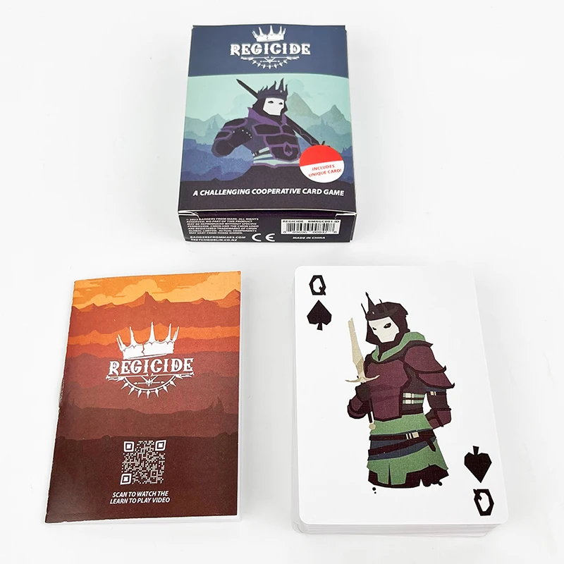 Assassinate the King, Jogo de  - Board Game Solo avaliação e preço