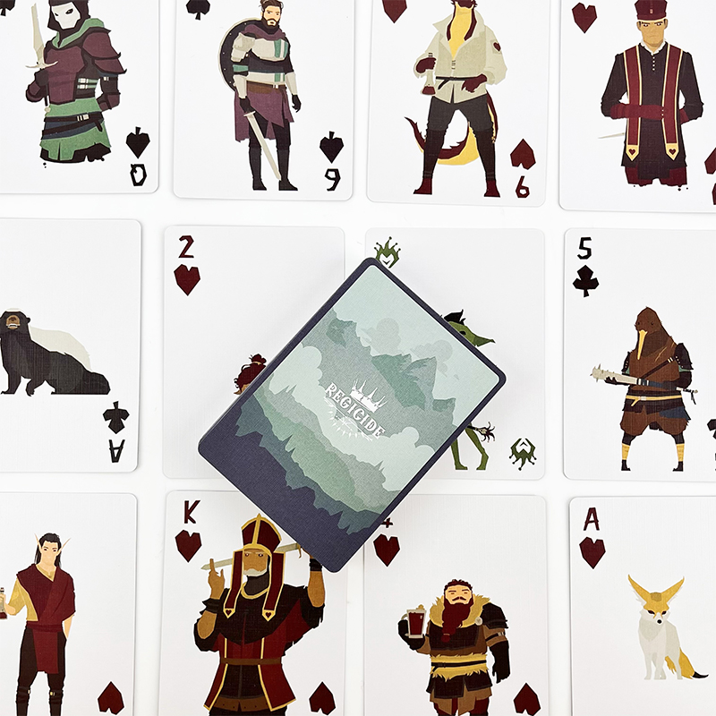 Assassinate the King, Jogo de  - Board Game Solo avaliação e preço
