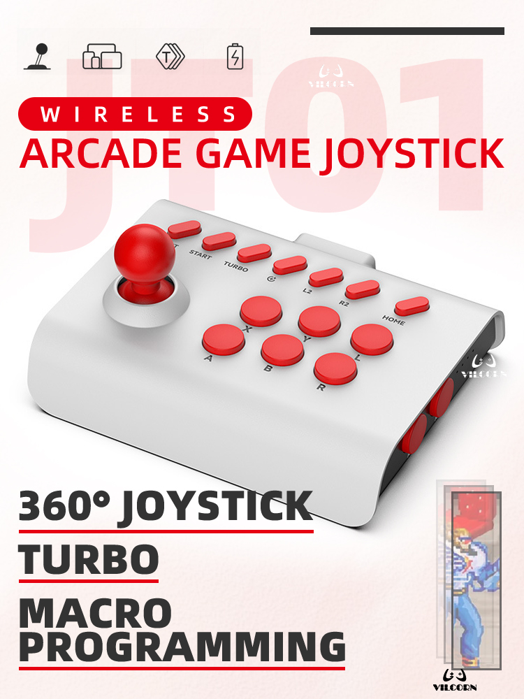BSP-Y01 arcade joystick contro - Board Game Pc avaliação e preço