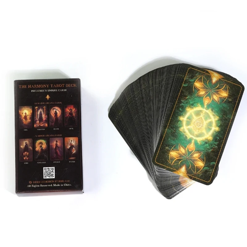 Novo Baralho de Tarot Harmony  - Board Game Harmonies avaliação e preço