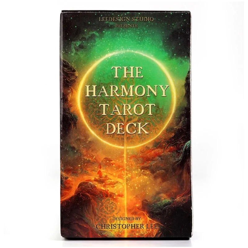 Novo Baralho de Tarot Harmony  - Board Game Harmonies avaliação e preço