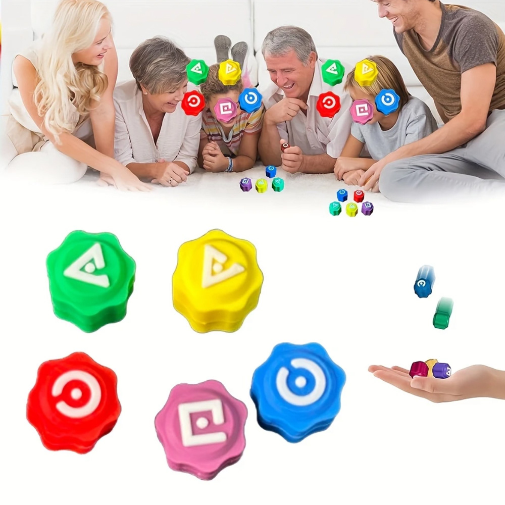 Conjunto de 6 peças - conjunto - Board Game Master avaliação e preço