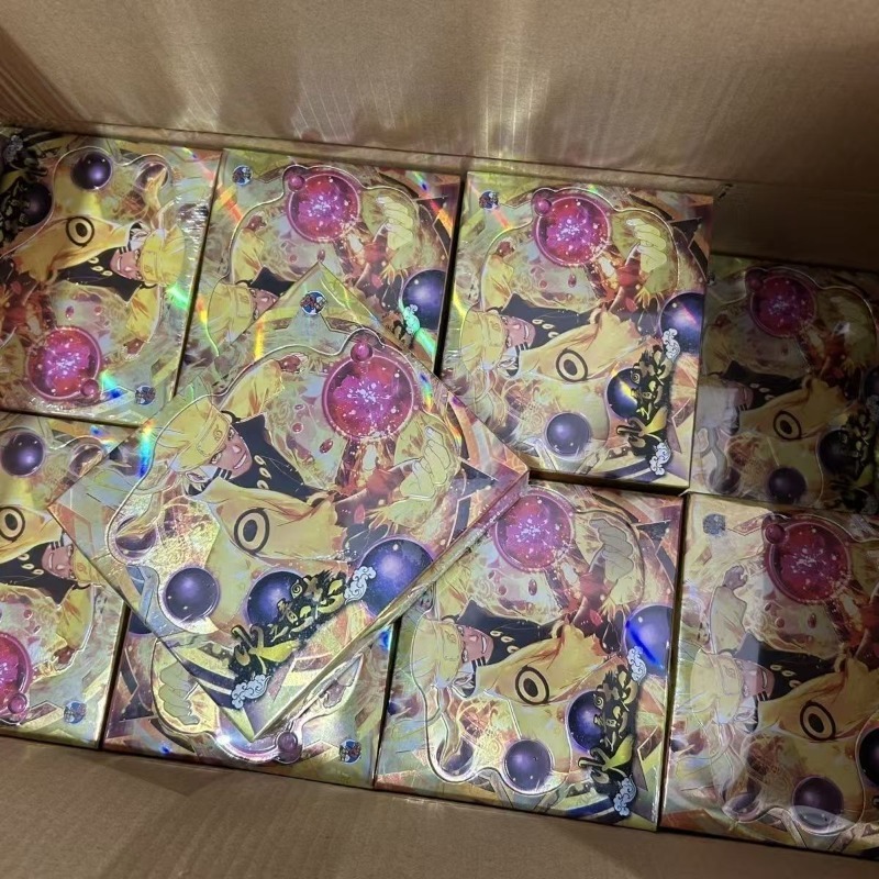 Cartas Oficiais TCG Naruto Col - Board Game Naruto avaliação e preço