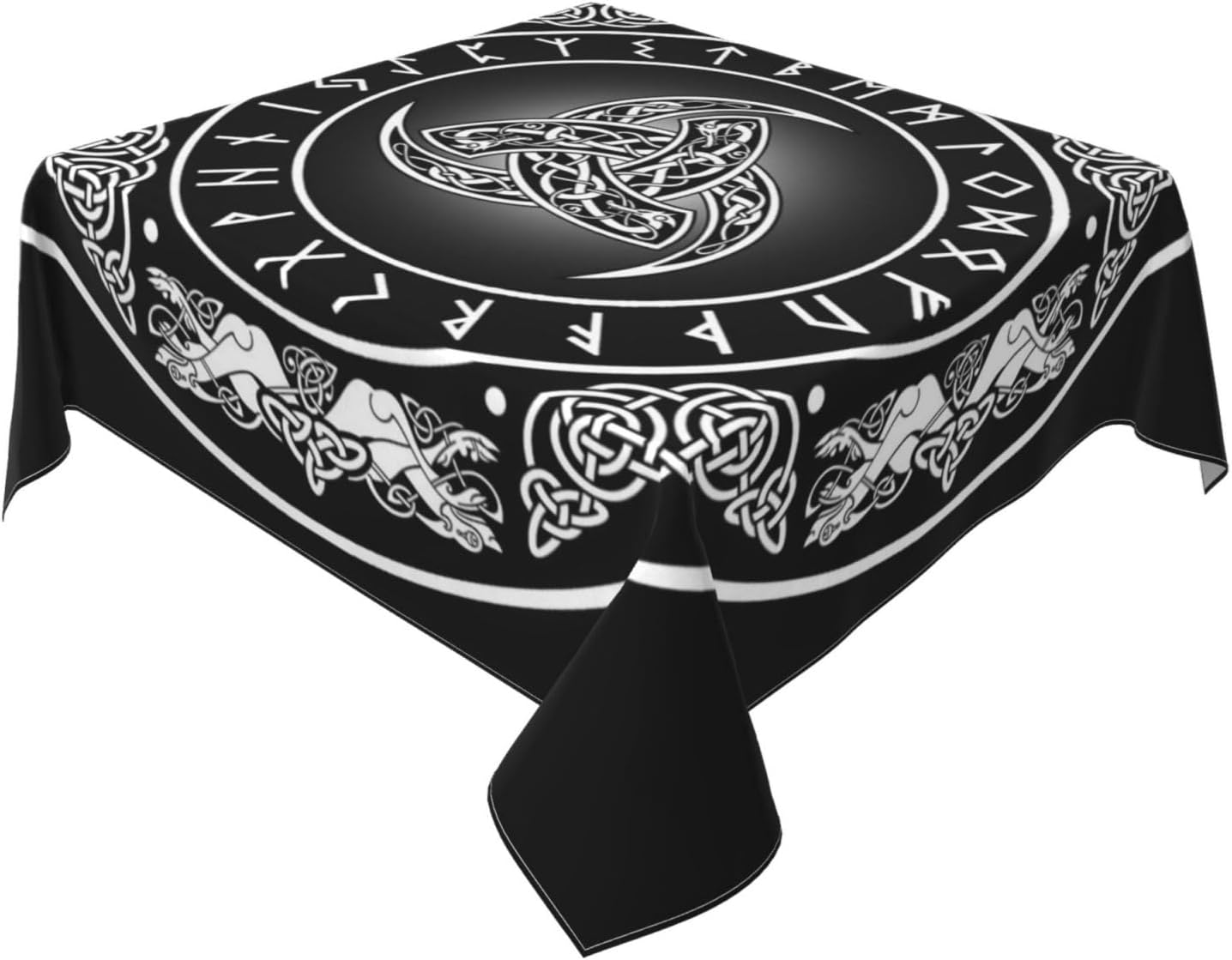 Toalha de mesa retangular esti - Board Game Vikings avaliação e preço
